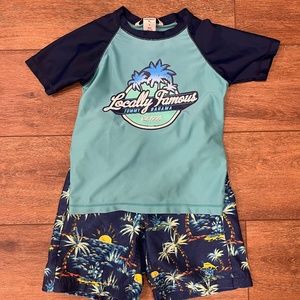 Tommy Bahama boys bathing suit (size 6)
